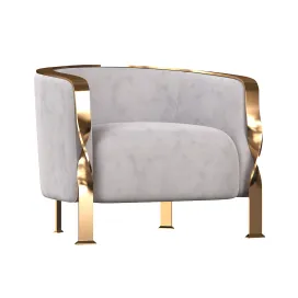 Rugiano Paris Armchair
